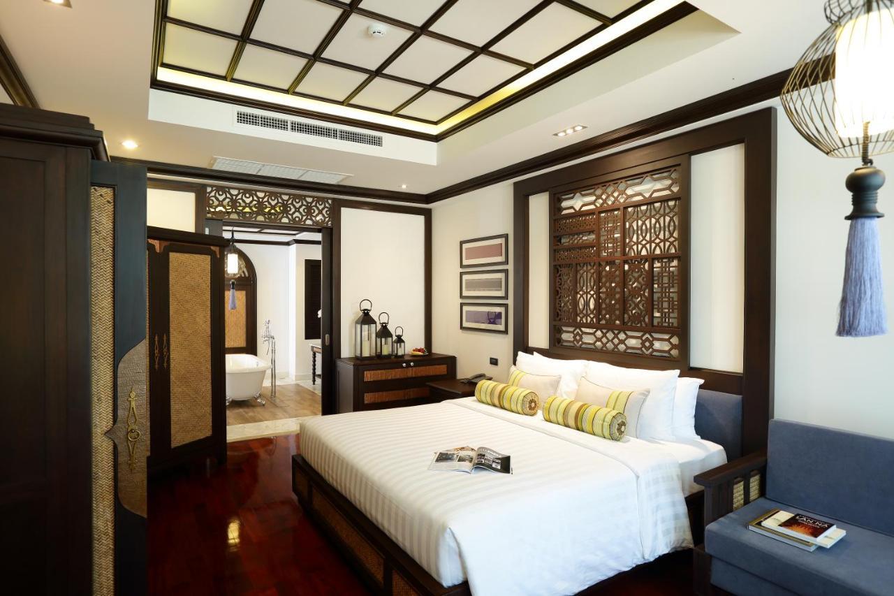 Na Nirand Romantic Boutique Resort Chiang Mai Exterior photo