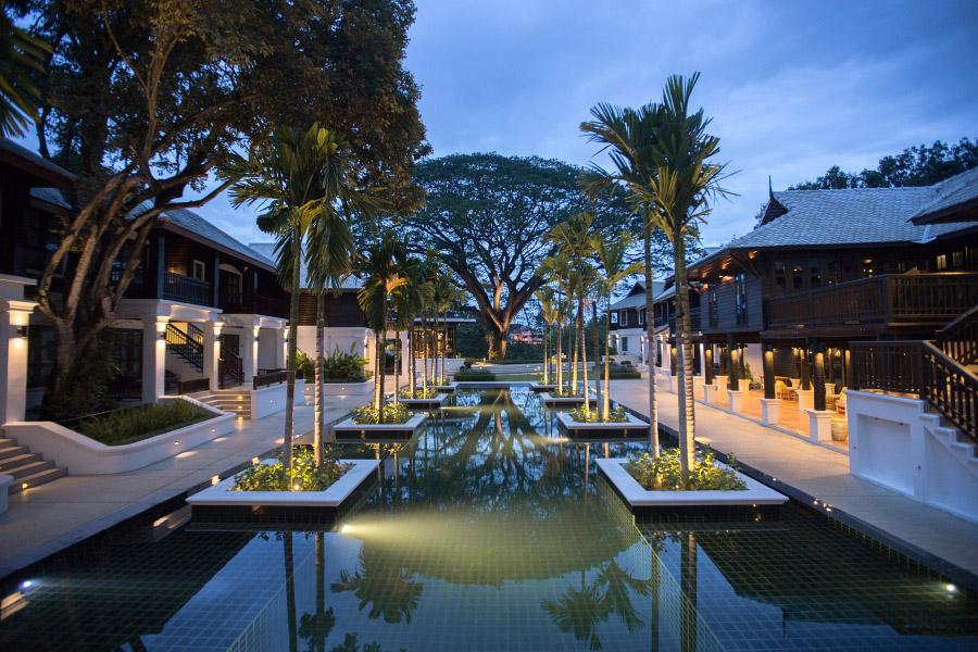 Na Nirand Romantic Boutique Resort Chiang Mai Exterior photo