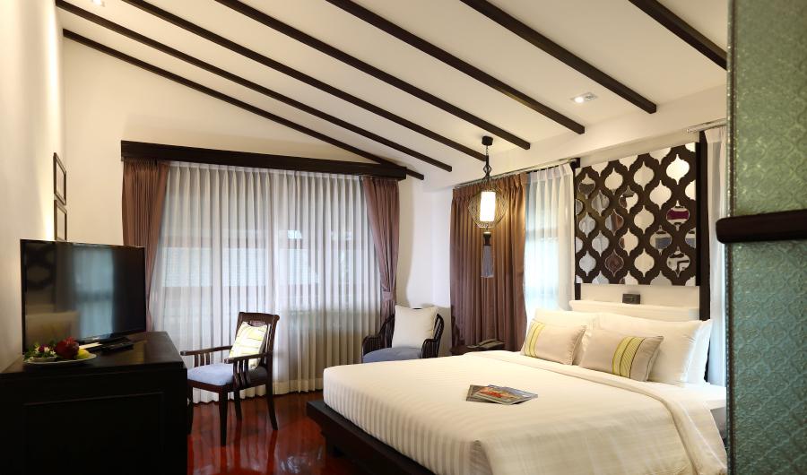 Na Nirand Romantic Boutique Resort Chiang Mai Exterior photo