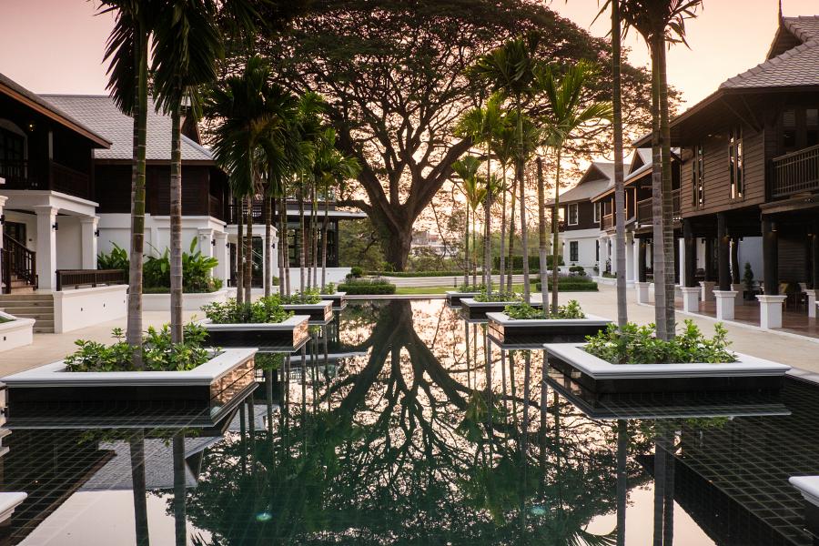 Na Nirand Romantic Boutique Resort Chiang Mai Exterior photo