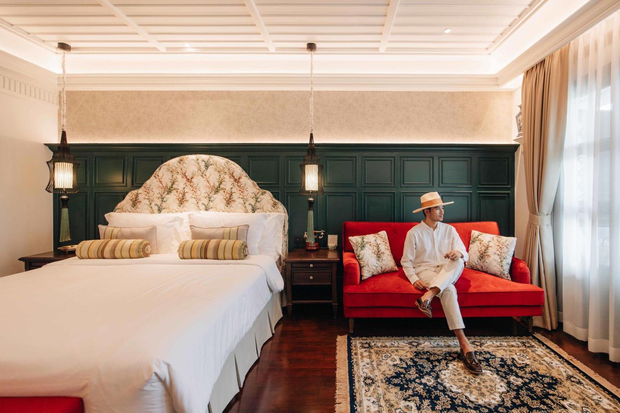 Na Nirand Romantic Boutique Resort Chiang Mai Exterior photo