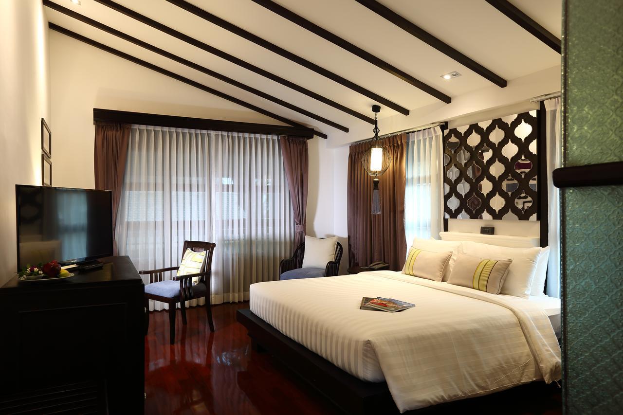 Na Nirand Romantic Boutique Resort Chiang Mai Exterior photo
