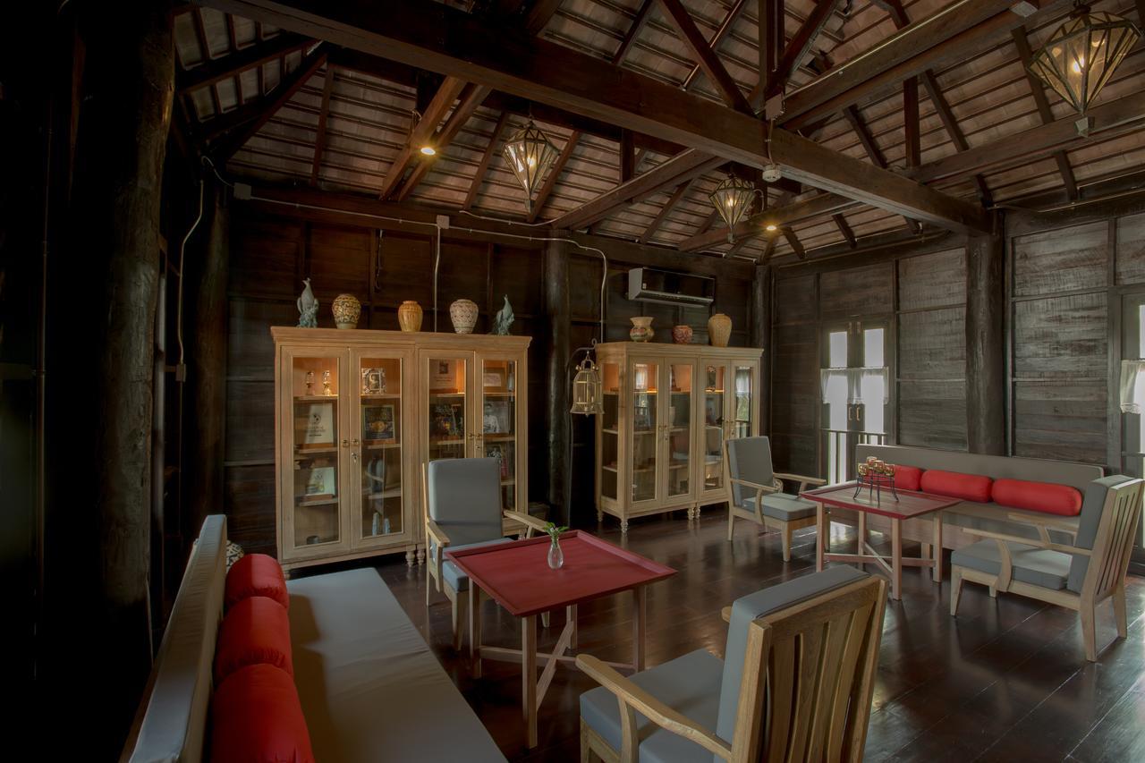 Na Nirand Romantic Boutique Resort Chiang Mai Exterior photo