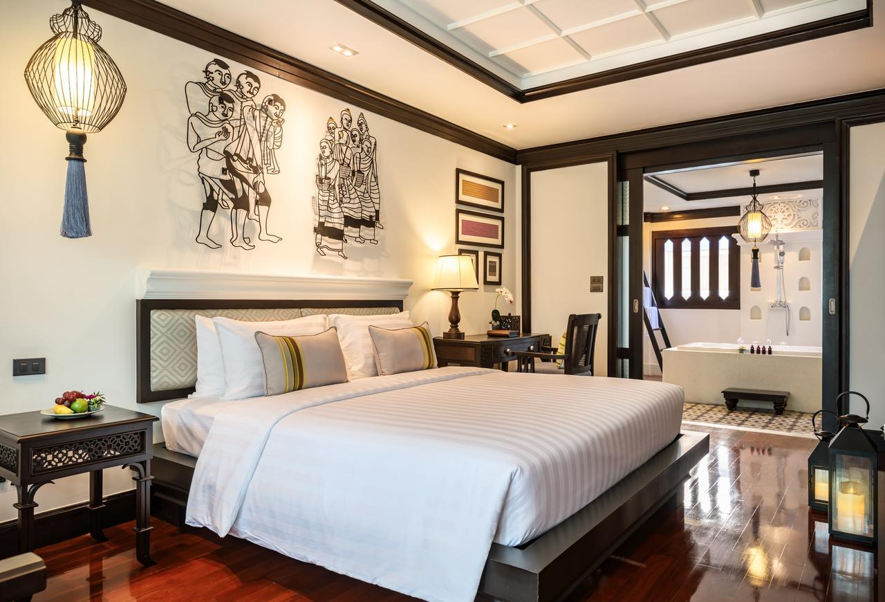 Na Nirand Romantic Boutique Resort Chiang Mai Exterior photo