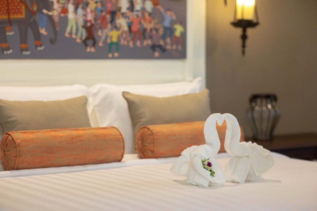 Na Nirand Romantic Boutique Resort Chiang Mai Exterior photo