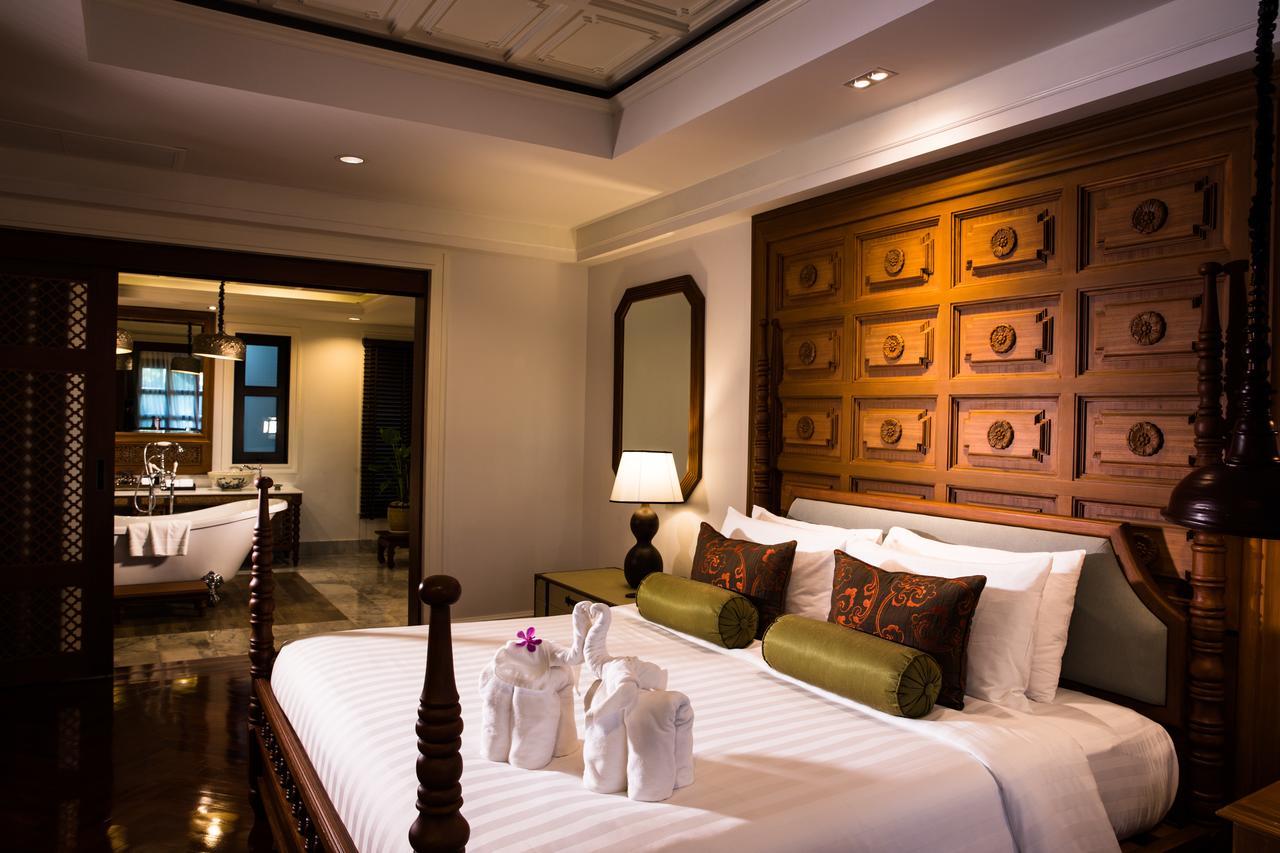 Na Nirand Romantic Boutique Resort Chiang Mai Exterior photo