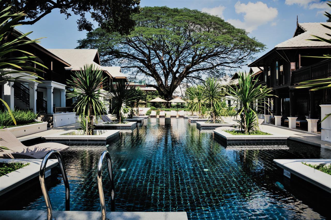 Na Nirand Romantic Boutique Resort Chiang Mai Exterior photo