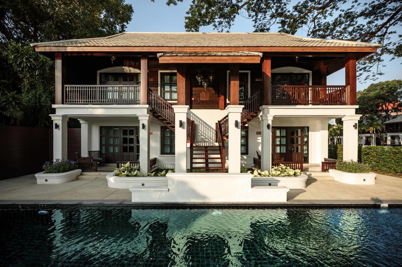 Na Nirand Romantic Boutique Resort Chiang Mai Exterior photo
