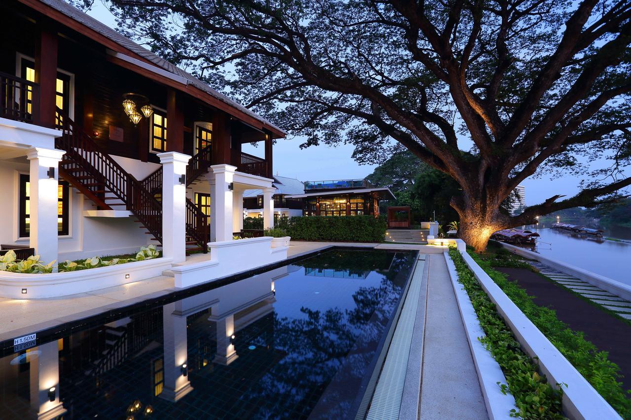 Na Nirand Romantic Boutique Resort Chiang Mai Exterior photo