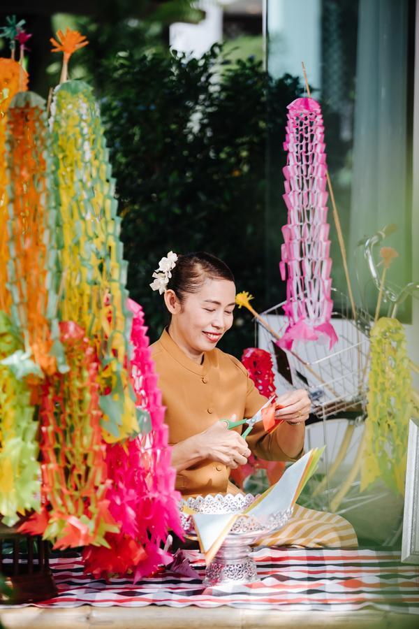 Na Nirand Romantic Boutique Resort Chiang Mai Exterior photo