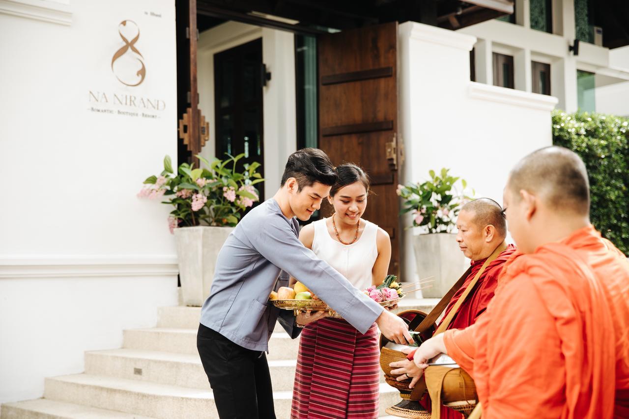 Na Nirand Romantic Boutique Resort Chiang Mai Exterior photo