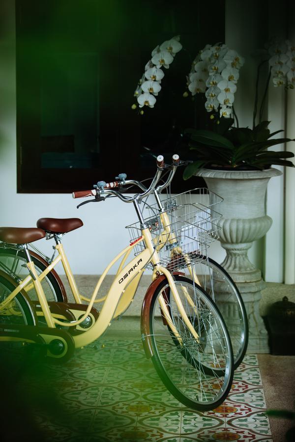 Na Nirand Romantic Boutique Resort Chiang Mai Exterior photo