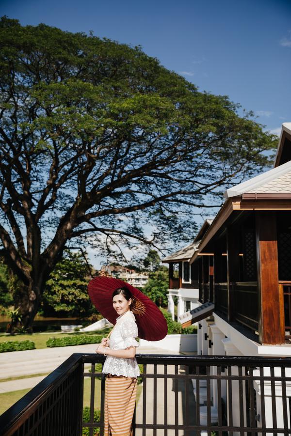 Na Nirand Romantic Boutique Resort Chiang Mai Exterior photo