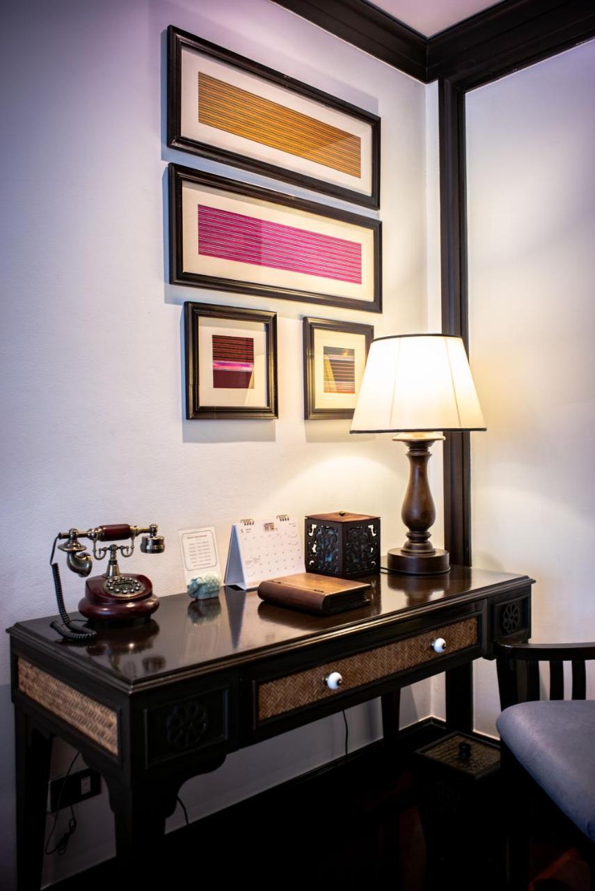 Na Nirand Romantic Boutique Resort Chiang Mai Exterior photo