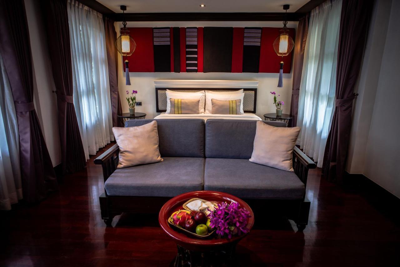 Na Nirand Romantic Boutique Resort Chiang Mai Exterior photo