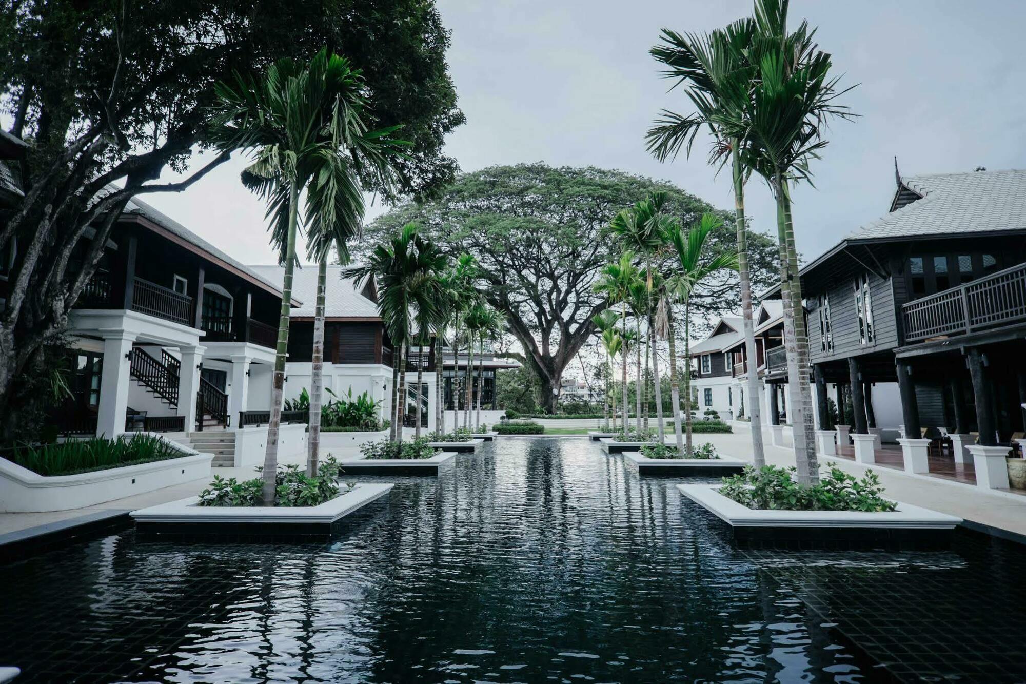 Na Nirand Romantic Boutique Resort Chiang Mai Exterior photo
