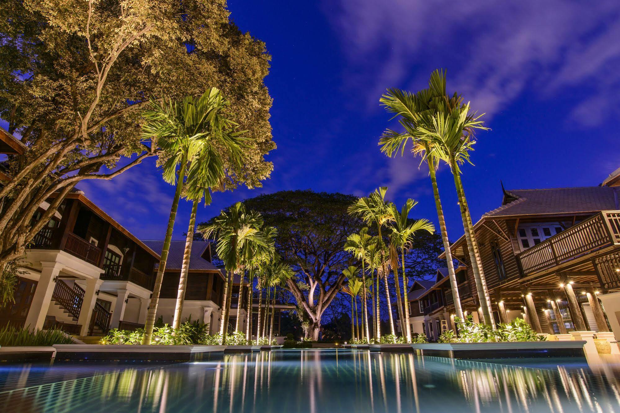 Na Nirand Romantic Boutique Resort Chiang Mai Exterior photo
